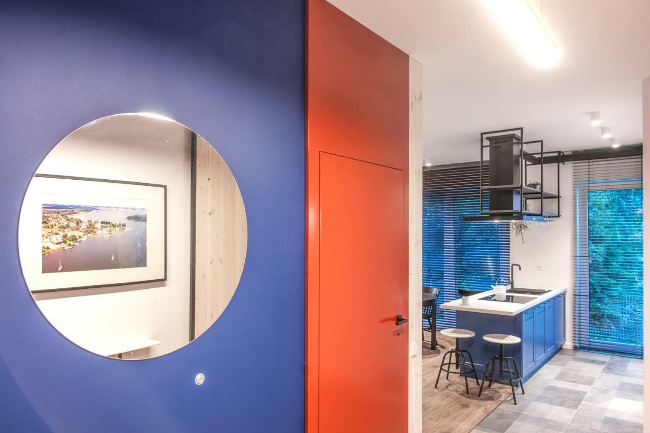 Apartment Mazurska 110 Rydzewo